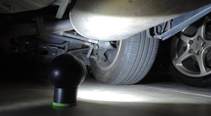 Pod Light from Mychanic Lights the Way