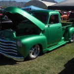 Green from Goodguys Spring National for St Patrick's Day