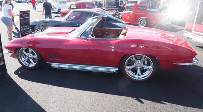 Barrett-Jackson Auction is Gearing up for Gearheads