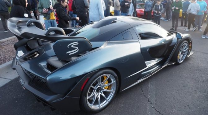 Cars and Coffee Perks Up for the New Decade