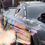 Got Flames - NHRA's Arizona Nationals