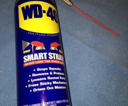 Smart Straw from WD-40 Helps Habitat for Humanity