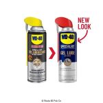 WD-40 Specialist Goes Blue and Yellow