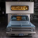 River City Rods' 1972 Chevrolet C30 Franklin Camper