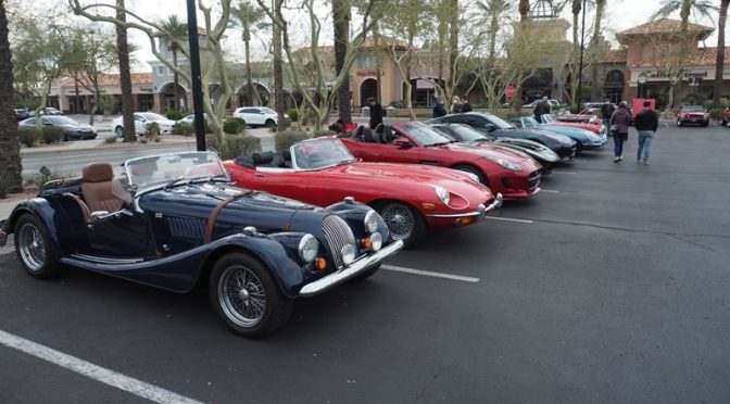 Cars at Casa – Monthly Car Show