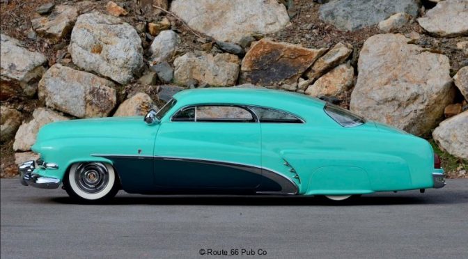 Hirohata Mercury SOLD at Mecum Auctions