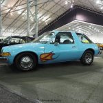 Wayne's World 1976 AMC Pacer at Barrett-Jackson