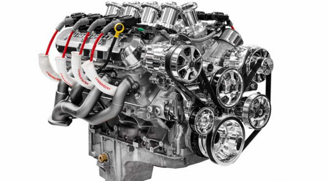 Make-A-Wish for More Lingenfelter Horsepower