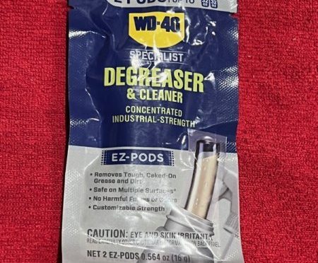 WD-40 EZ-Pods – Specialist Degreaser & Cleaner