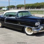 1956 Cadillac Eldorado Seville Selling at Vicari Auctions
