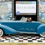 2024 La Jolla Concours d'Elegance