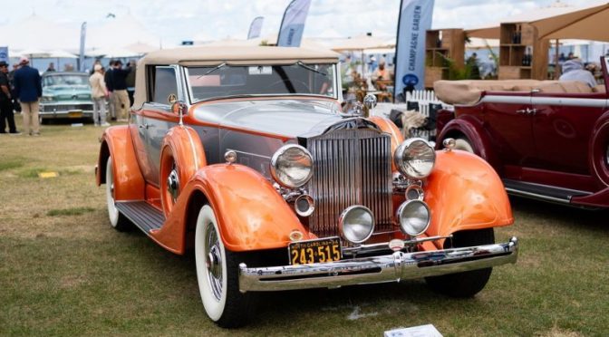 La Jolla Concours d’Elegance 2025