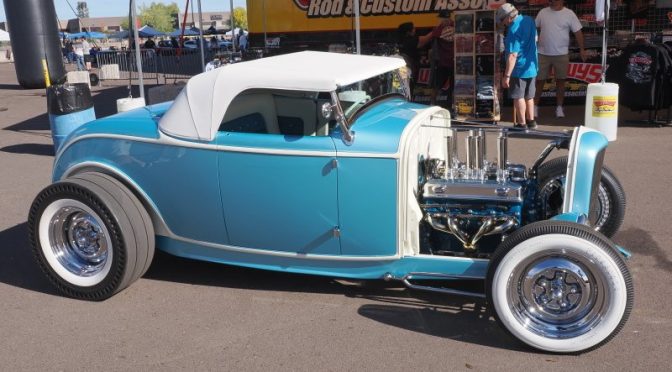 Goodguys Shakes It Up