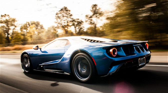 John Cena GT Sold at Russo and Steele