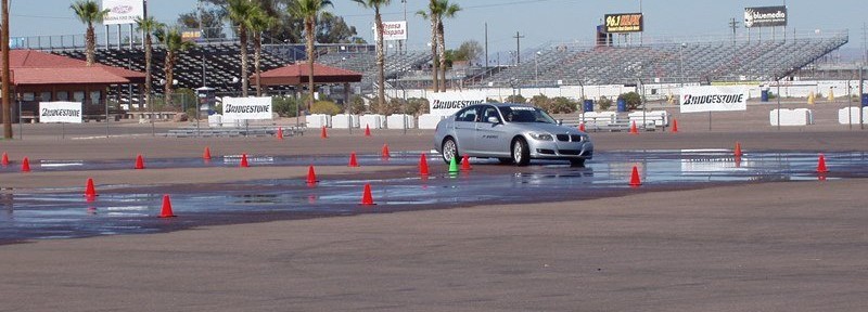 Teens Drive Smart Kicks Off with Bridgestone