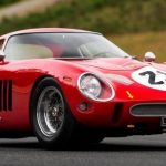 Ferrari 250 GTO 1962 - Most Expensive Car