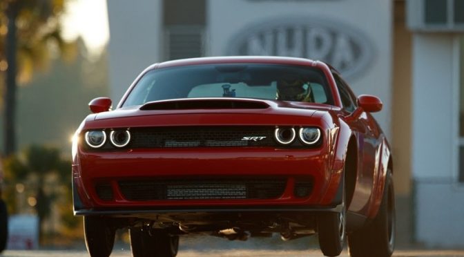 Dodge Demon Delays Dealership’s Shake Downs