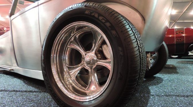 Alumatub by Boyd Coddington Sells at Barrett-Jackson