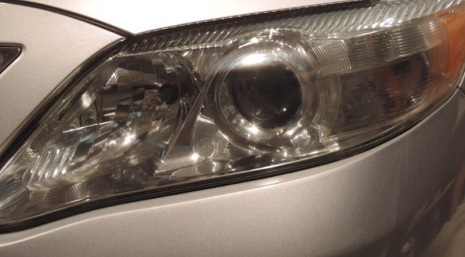 Headlight Restorer and Protectant from Chemical Guys