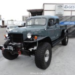 Power Wagon  1949 Four Wheel Drive Beast