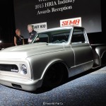 Hot Rod Industry Alliance (HRIA) Shows Off at SEMA