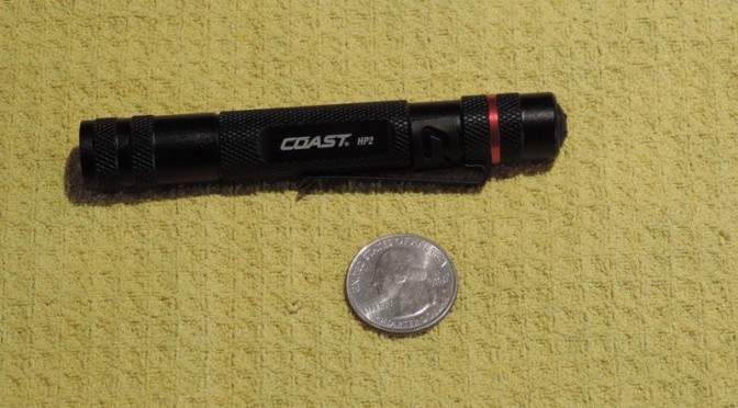 Coast Products Flashlights Light the Way