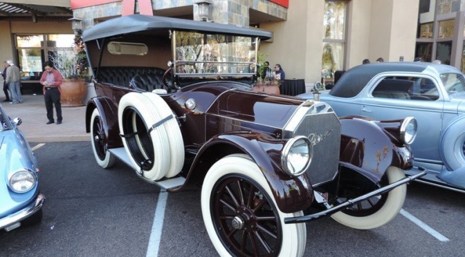 Arizona Concours D’Elegance
