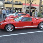 Ford GT Times Four
