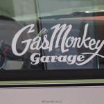 Gas Monkey Garage at Barrett-Jackson