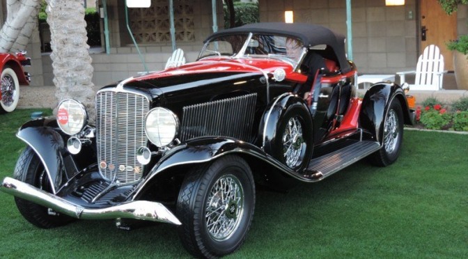Arizona Concours d’Elegance – More Classic Winners