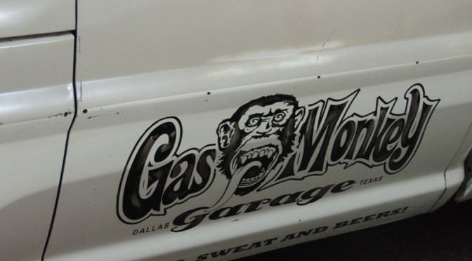 Gas Monkey Garage at Barrett-Jackson Results