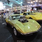 Gas Monkey Garage 68 Corvette Hot Wheels