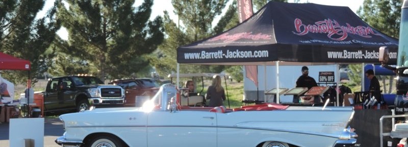 Barrett-Jackson Auction in Florida