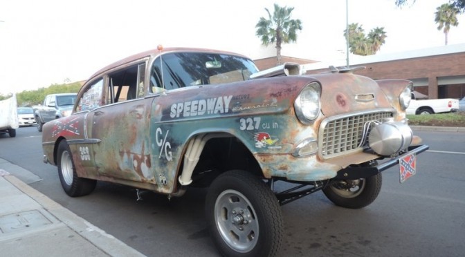 Escondido’s Cruisin Grand Car Show