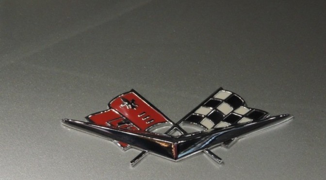 1961 Corvette from Barrett-Jackson