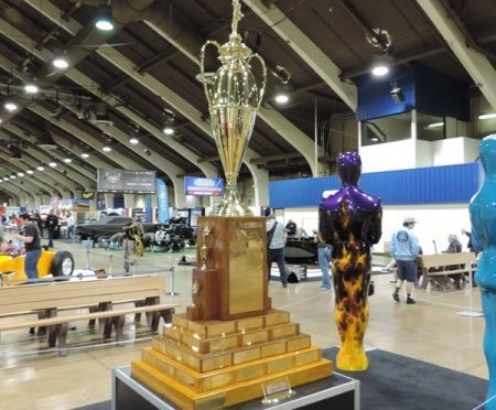 Contenders for America’s Most Beautiful Roadster