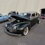 Wes Rydell's 1940 Oldsmobile Agnes