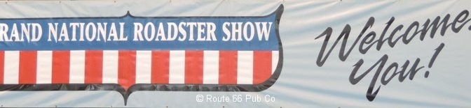 America’s Most Beautiful Roadster 2015