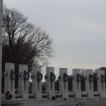 World War Two Memorial - Too Many Stars