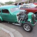 Cars and Coffee Explodes in Scottsdale