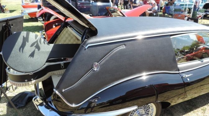 Jaguar XKE Hearse – Can You Dig It?
