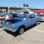 Engraved 64 Chevrolet Impala SS