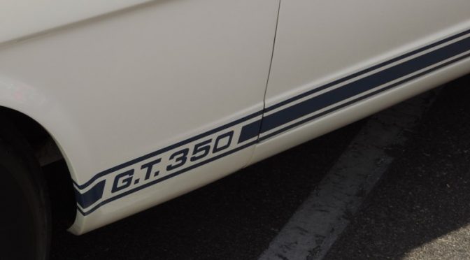 1966 Shelby Mustang GT350 Sells Soon