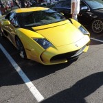 Lamborghini 5-95 Zagato Supercar