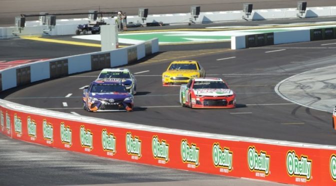 ISM Raceway Speeds Fans to a New High