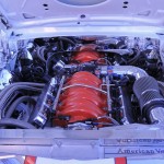 69 Camaro with a Potent Power Plant