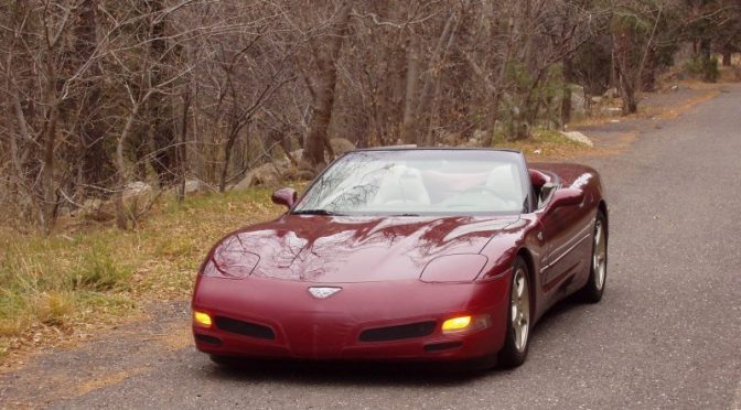 Classic Car- Drive it or Store it?