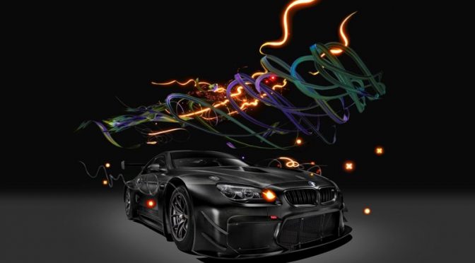BMW Art Car -Worth the wait for #18 ?