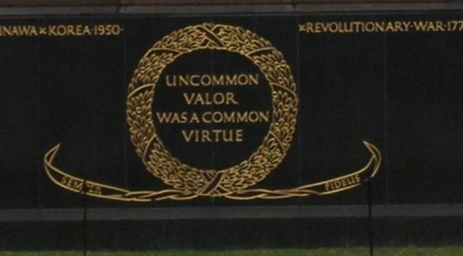 Memorial Day -Thanks to our Veterans