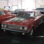 Afterburner Ford Fairlane by Ring Brothers at Barrett-Jackson